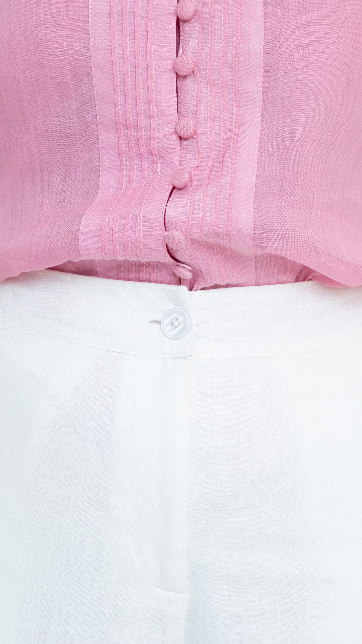 Louise Blouse - Rose Pink