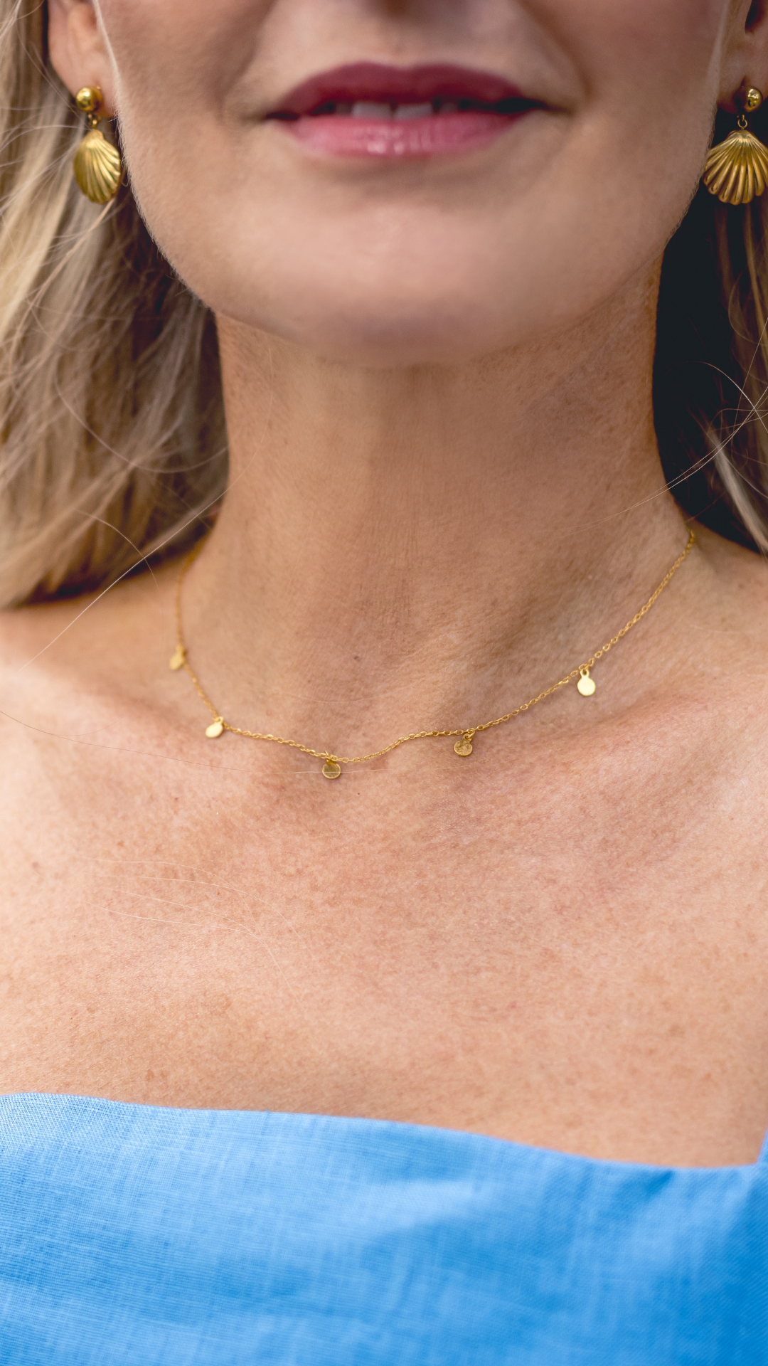 Soleil Necklace