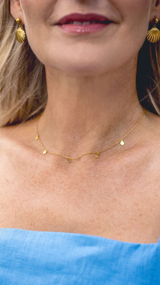 Soleil Necklace